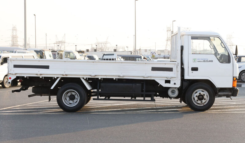 
								MITSUBISHI CANTER PICKUP (TRUCK) full									