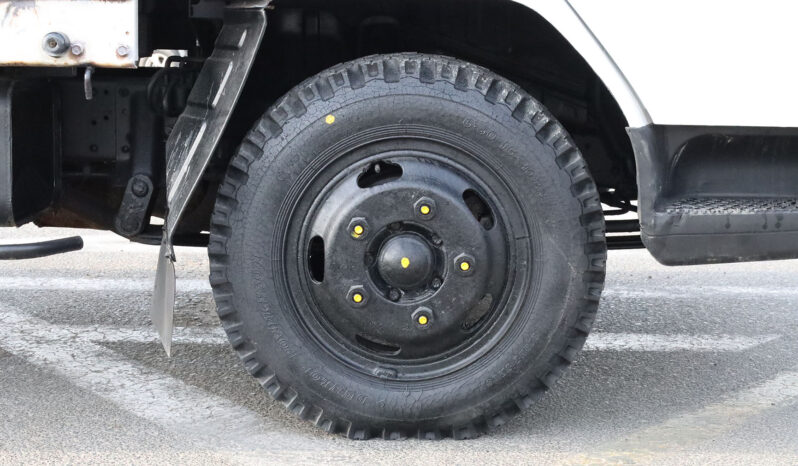 
								MITSUBISHI CANTER PICKUP (TRUCK) full									