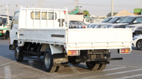 MITSUBISHI CANTER PICKUP (TRUCK)