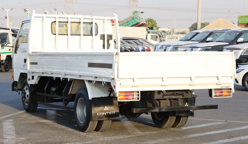 
								MITSUBISHI CANTER PICKUP (TRUCK) full									
