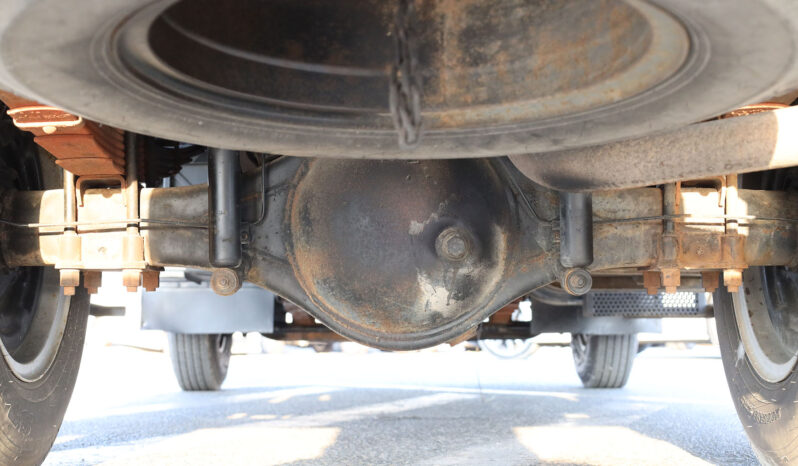 
								MITSUBISHI CANTER PICKUP (TRUCK) full									
