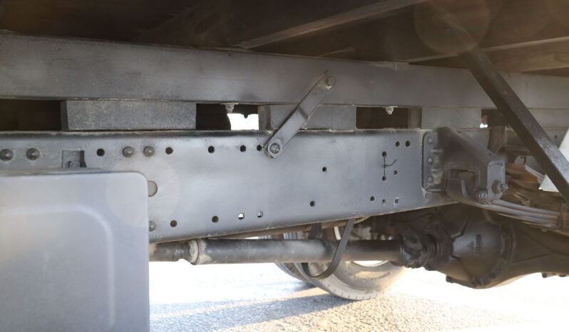 
								MITSUBISHI CANTER PICKUP (TRUCK) full									