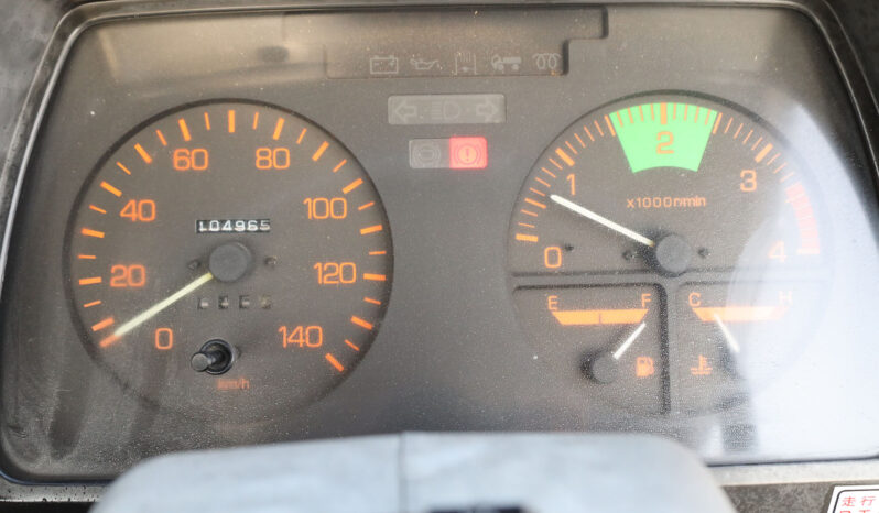 
								MITSUBISHI CANTER PICKUP (TRUCK) full									