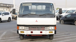 MITSUBISHI CANTER PICKUP (W\BODY)