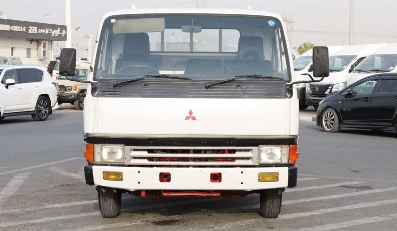 
								MITSUBISHI CANTER PICKUP (W\BODY) full									