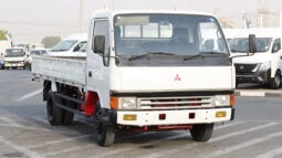 MITSUBISHI CANTER PICKUP (W\BODY)