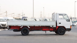 MITSUBISHI CANTER PICKUP (W\BODY)