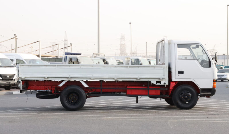 
								MITSUBISHI CANTER PICKUP (W\BODY) full									