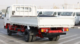 MITSUBISHI CANTER PICKUP (W\BODY)