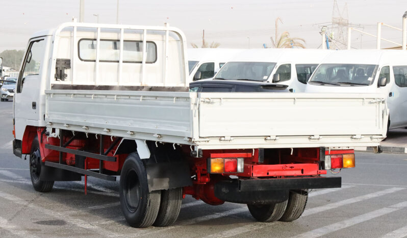 
								MITSUBISHI CANTER PICKUP (W\BODY) full									