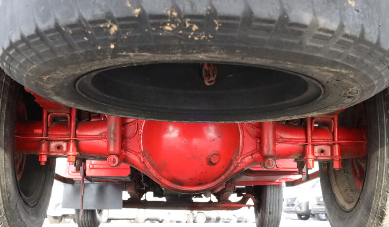 
								MITSUBISHI CANTER PICKUP (W\BODY) full									