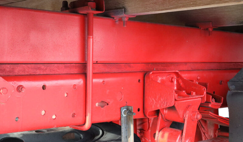 
								MITSUBISHI CANTER PICKUP (W\BODY) full									