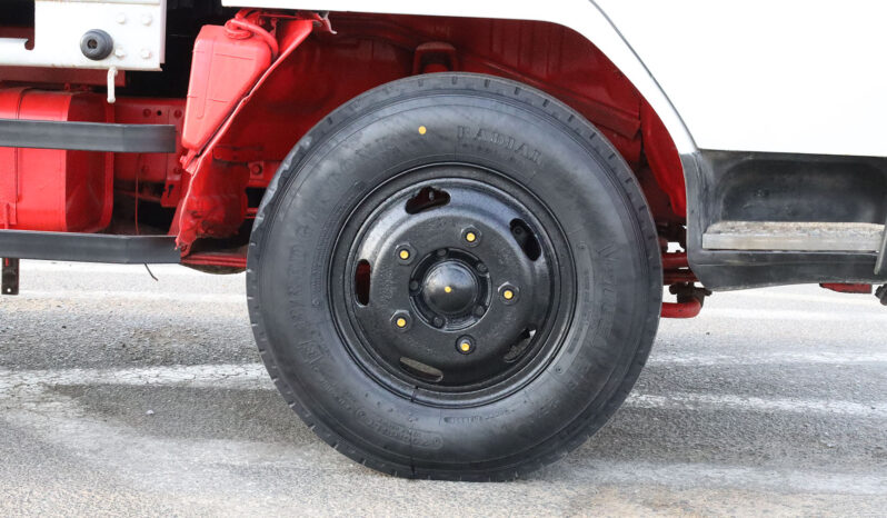 
								MITSUBISHI CANTER PICKUP (W\BODY) full									