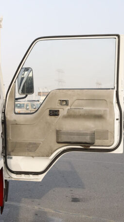 MITSUBISHI CANTER PICKUP (W\BODY)