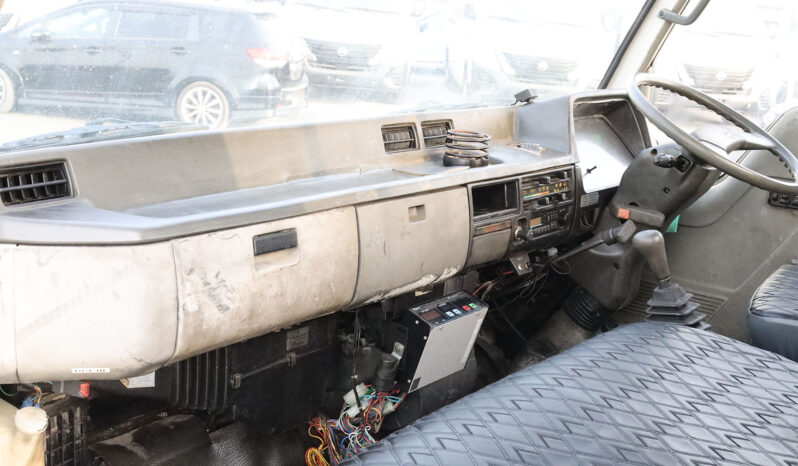 
								MITSUBISHI CANTER PICKUP (W\BODY) full									