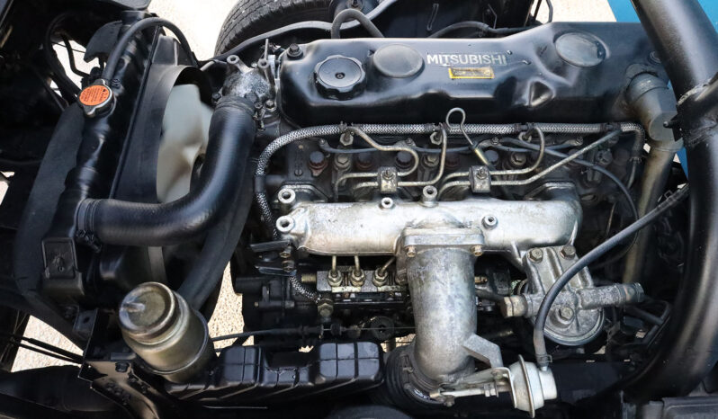 
								MITSUBISHI CANTER PICKUP (DUMP) full									