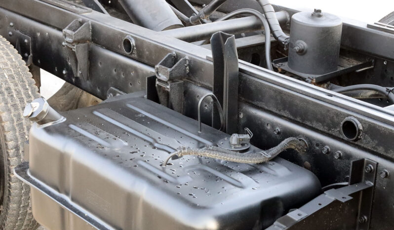 
								MITSUBISHI CANTER PICKUP (DUMP) full									