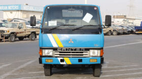 MITSUBISHI CANTER PICKUP (DUMP)