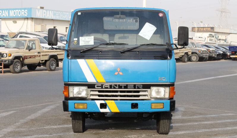 
								MITSUBISHI CANTER PICKUP (DUMP) full									