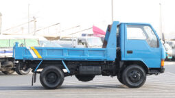 
										MITSUBISHI CANTER PICKUP (DUMP) full									