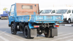 
										MITSUBISHI CANTER PICKUP (DUMP) full									