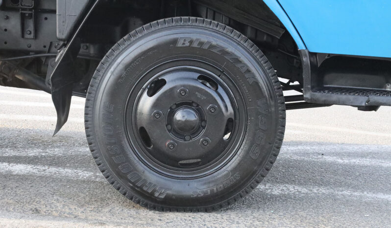 
								MITSUBISHI CANTER PICKUP (DUMP) full									