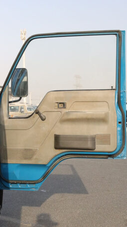 
										MITSUBISHI CANTER PICKUP (DUMP) full									