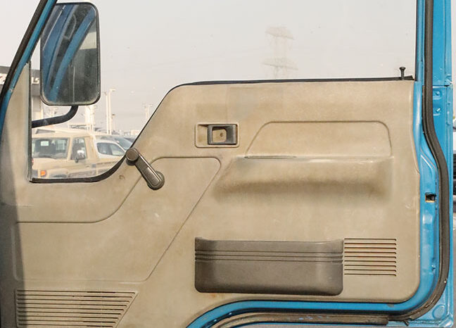 
								MITSUBISHI CANTER PICKUP (DUMP) full									