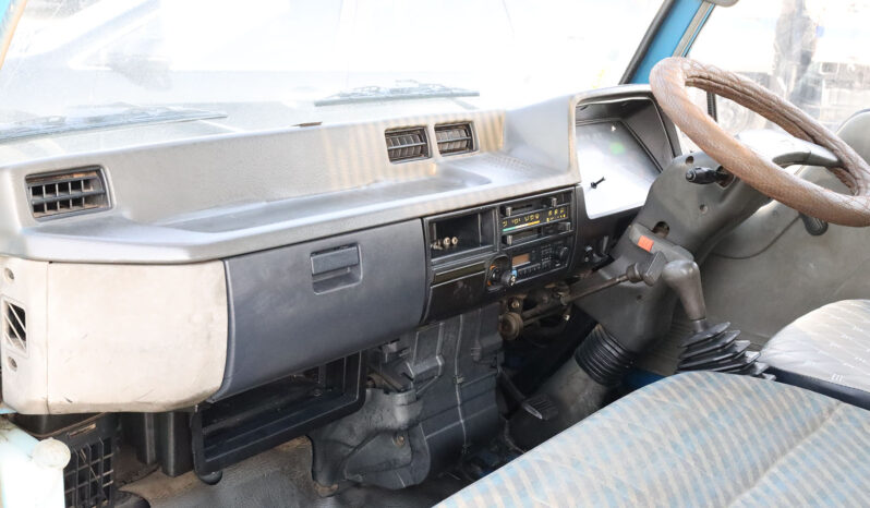 
								MITSUBISHI CANTER PICKUP (DUMP) full									