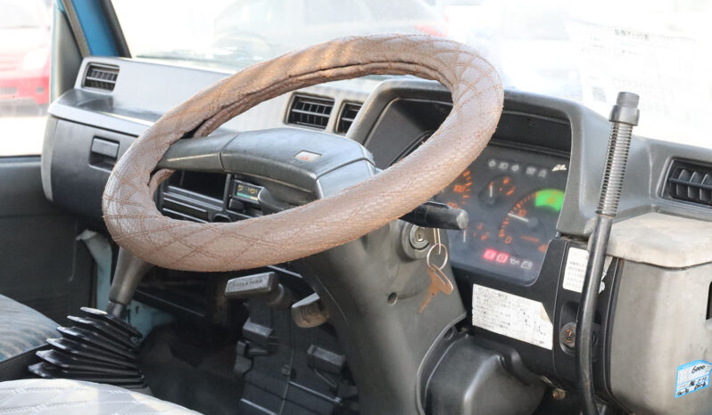 
								MITSUBISHI CANTER PICKUP (DUMP) full									