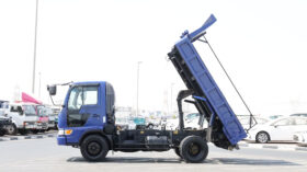 HINO RANGER DUMPER
