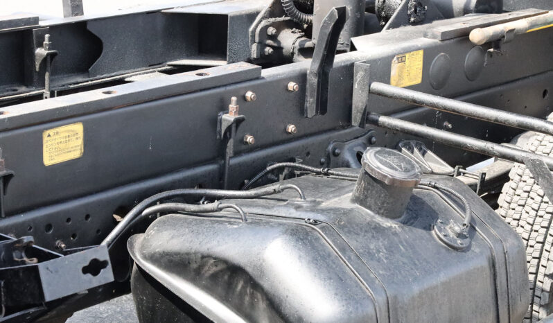 
								HINO RANGER DUMPER full									