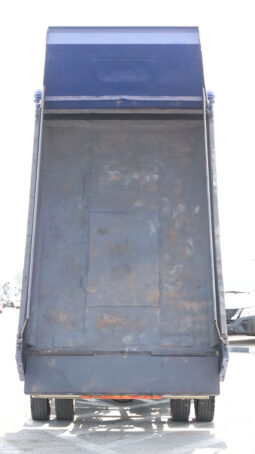 
										HINO RANGER DUMPER full									