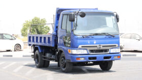 HINO RANGER DUMPER