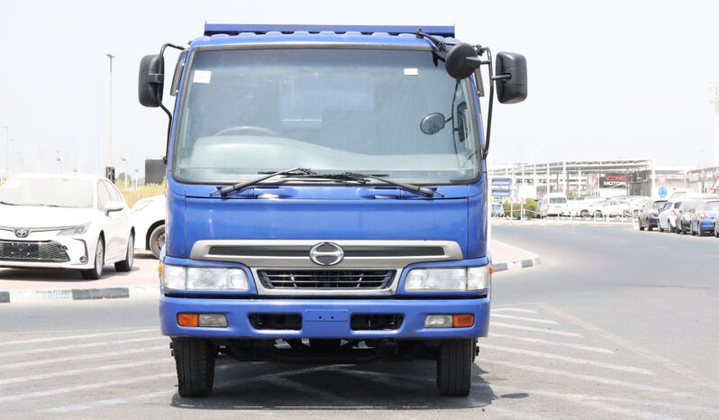 
								HINO RANGER DUMPER full									