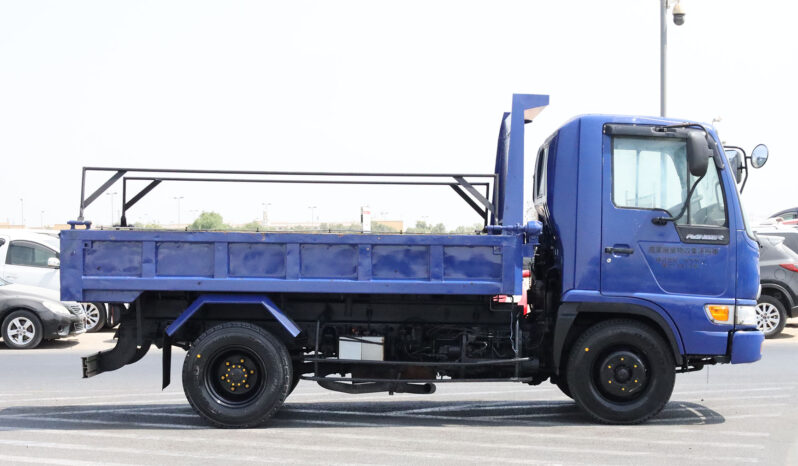 
								HINO RANGER DUMPER full									