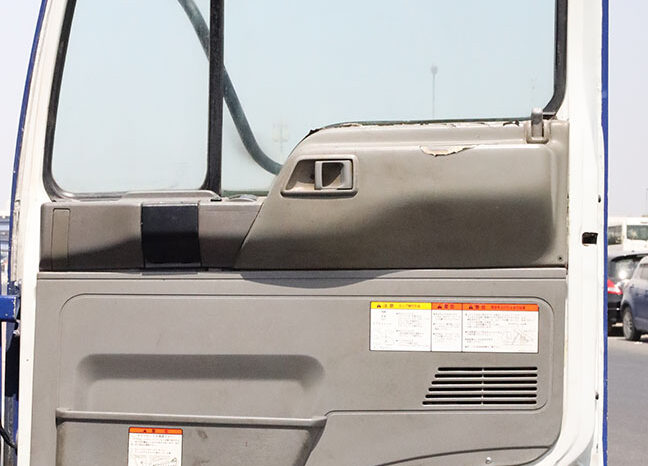 
								HINO RANGER DUMPER full									