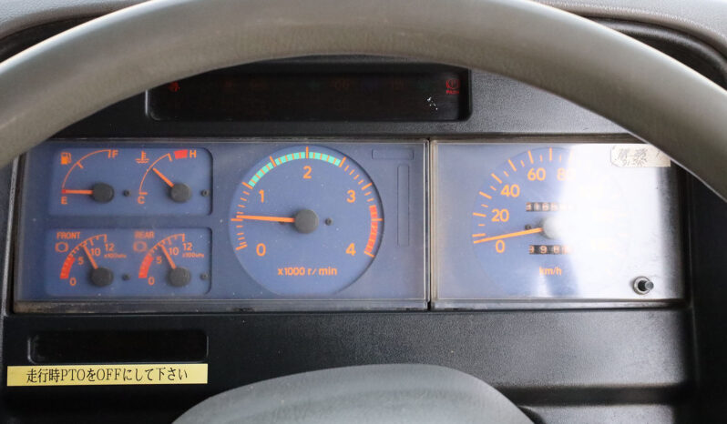 
								HINO RANGER DUMPER full									