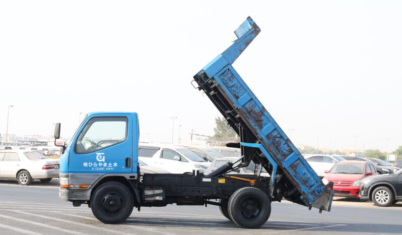 
								MITSUBISHI CANTER PICKUP (DUMP) full									