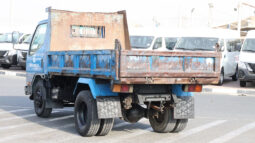 
										MITSUBISHI CANTER PICKUP (DUMP) full									