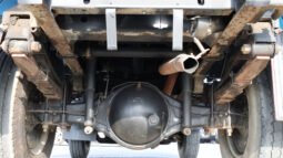 
										MITSUBISHI CANTER PICKUP (DUMP) full									