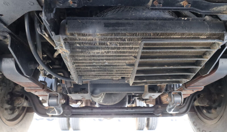 
								MITSUBISHI CANTER PICKUP (DUMP) full									