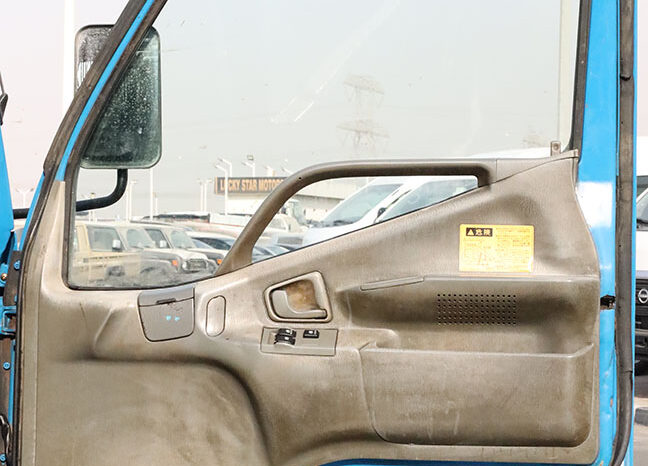 
								MITSUBISHI CANTER PICKUP (DUMP) full									