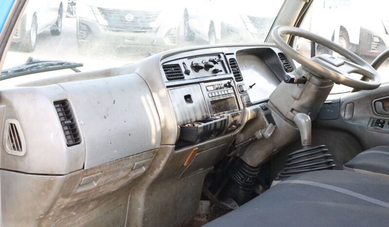 
								MITSUBISHI CANTER PICKUP (DUMP) full									