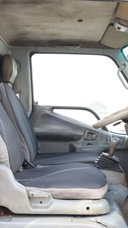 
										MITSUBISHI CANTER PICKUP (DUMP) full									