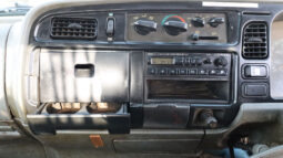 
										MITSUBISHI CANTER PICKUP (DUMP) full									