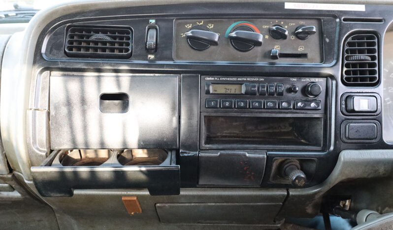 
								MITSUBISHI CANTER PICKUP (DUMP) full									