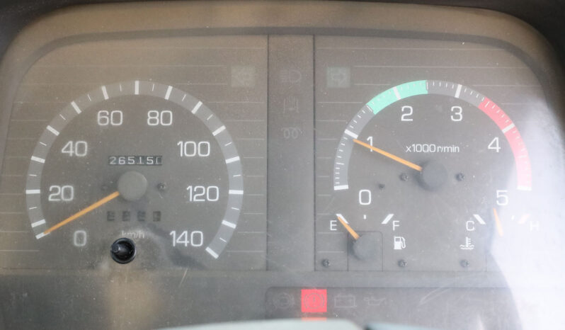 
								MITSUBISHI CANTER PICKUP (DUMP) full									