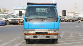 MITSUBISHI CANTER PICKUP (DUMP)