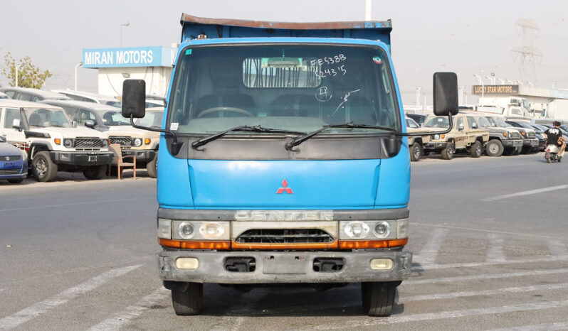 
								MITSUBISHI CANTER PICKUP (DUMP) full									